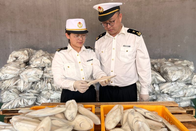 青岛海关首票综合保税区内加工贸易边角废料网上拍卖成交 青岛海关首票综合保税区内加工贸易边角废料网上拍卖成交