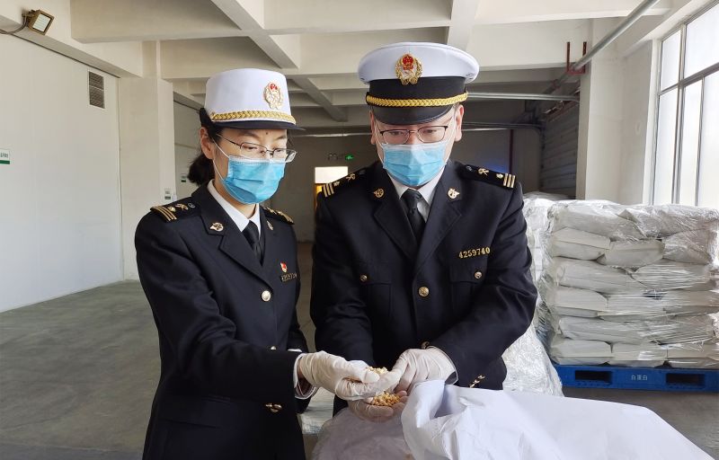 烟台豌豆组织蛋白开拓新市场(图) 烟台豌豆组织蛋白开拓新市场(图)