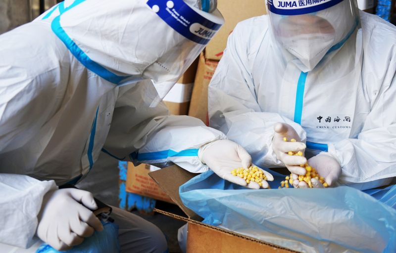 保订单 拓市场(图)——海关加工贸易监管服务稳定外贸企 保订单 拓市场(图)——海关加工贸易监管服务稳定外贸企