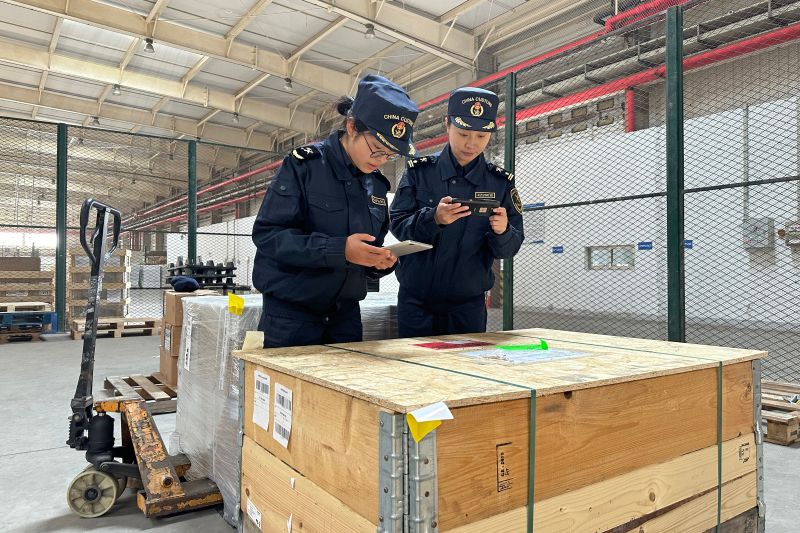 烟台外贸出口向“新”而行(图) 烟台外贸出口向“新”而行(图)