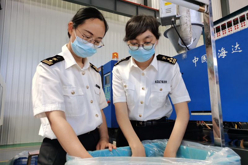 RCEP全面生效一年 企业尽享政策红利(图) RCEP全面生效一年 企业尽享政策红利(图)